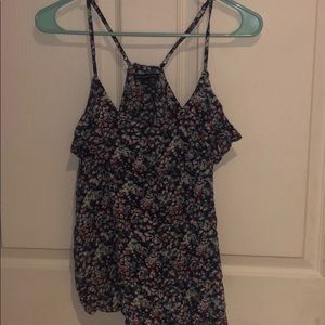 AE floral Tank